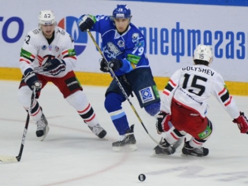 19.03 Barys - Salavat