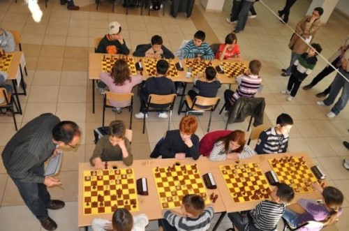 01.04. Chess Makedonia