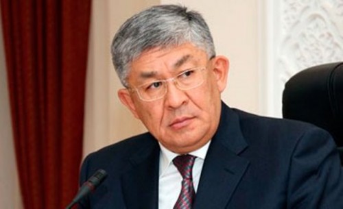 kusherbaev