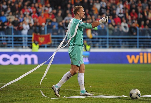 Montenegro v England - FIFA 2014 World Cup Qualifier