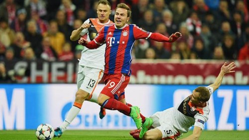 bayern munkhen shakhtar 001