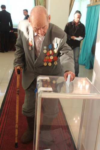 сайлау Сариев