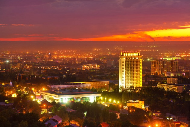 26-01-2016 Almaty