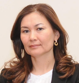 Анар Жайылғанова