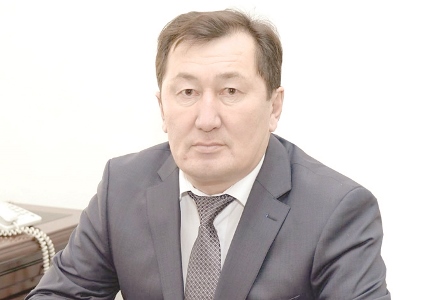 Наурызбай Байкадамов