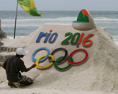 Рио-2016-фото