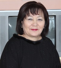 Сеитова Алтын Талиевна