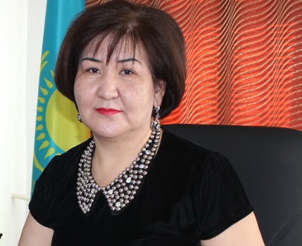 Амангүл Жайылханова