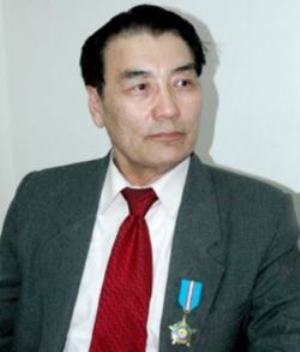 Омирзак Озганбаев