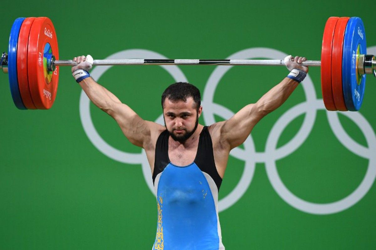 Нижат Рахимов әлемнің үздік ауыр атлеті атағына ұсынылды