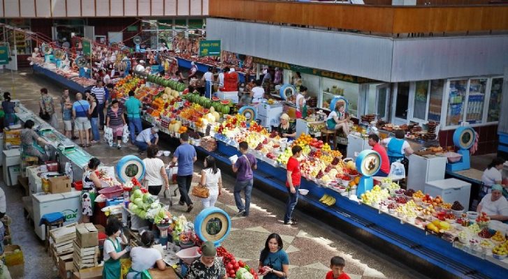 Кәсіпкердің сауаты базарда ашылады