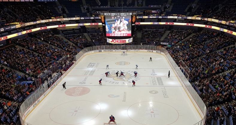 «Барыс» Хельсинкиде «Йокерит» командасын жеңді