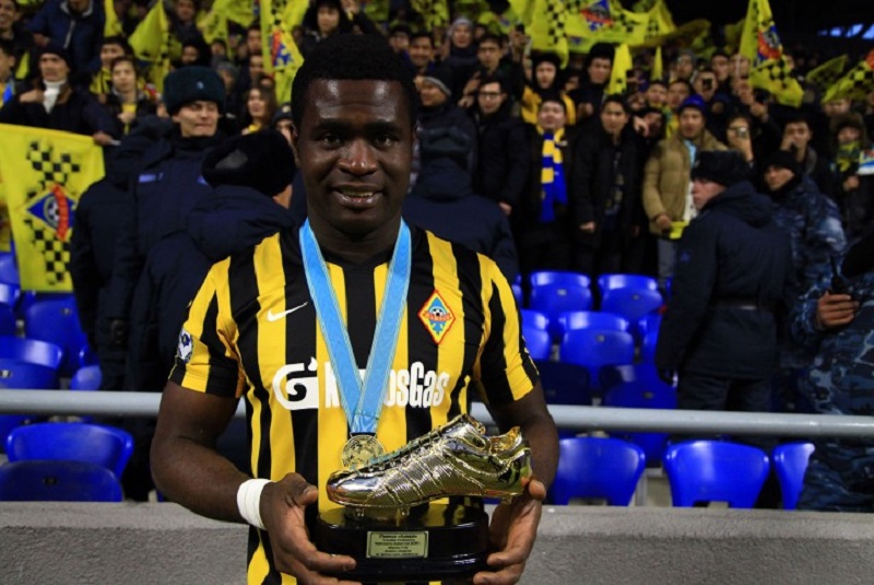 Жерар Гоу: «Қайрат» маған үлкен мүмкіндік сыйлады