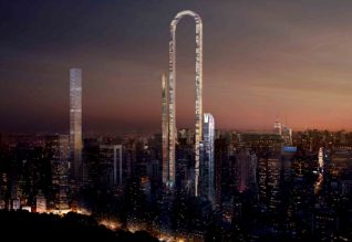 АҚШ-та ерекше ғимарат салынады