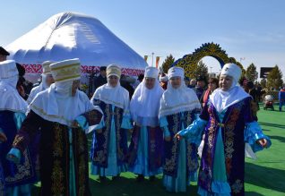 Қазақ – қашанда қазақ!