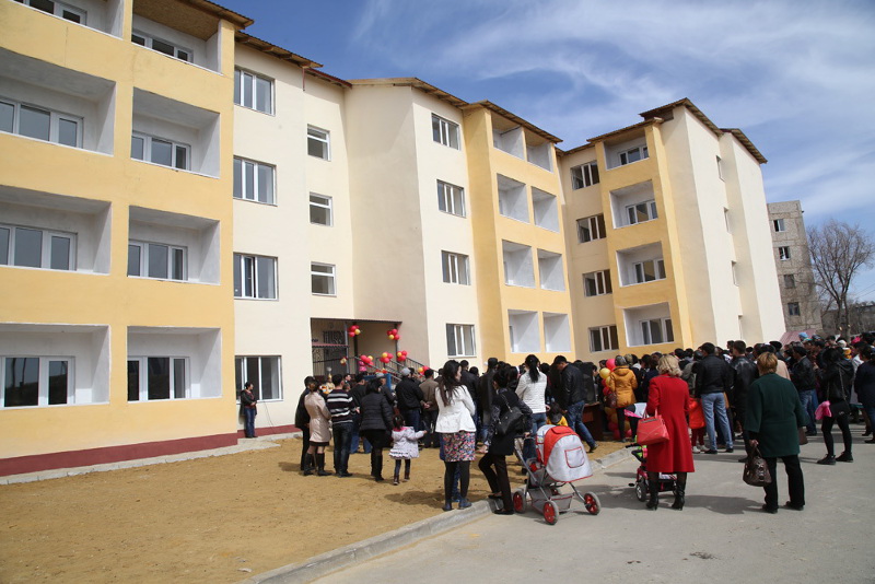 Жезқазғанда 600-ден астам адамға жер телімі беріледі