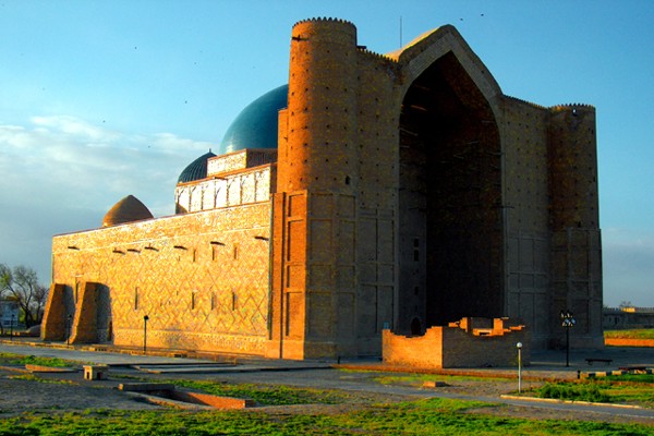 Түркістанда наурызды тойлау басталды