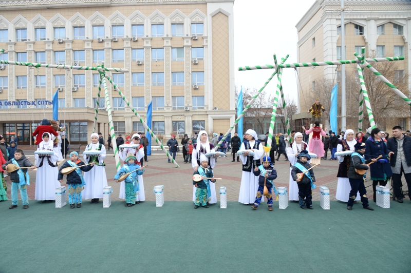Сыр еліндегі Наурыз