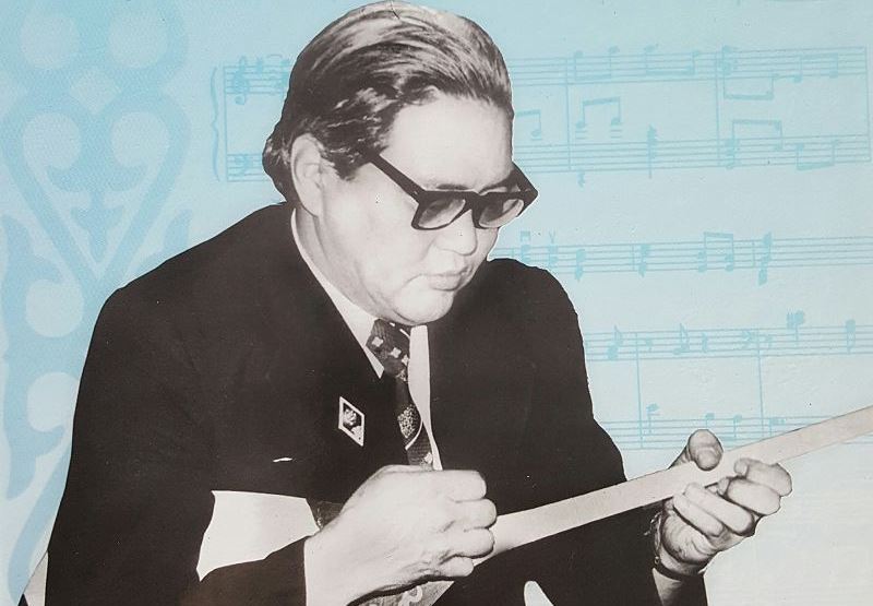 Жанболат Аупбаев. Байғаниннің баласы 