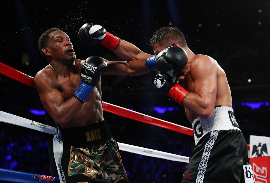 ​Головкин мен Джейкобстың таза соққылары саналып жарияланды