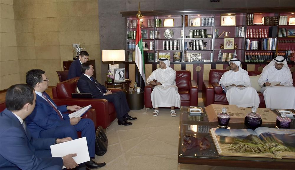 Өзара байланыстар өрістей түспек