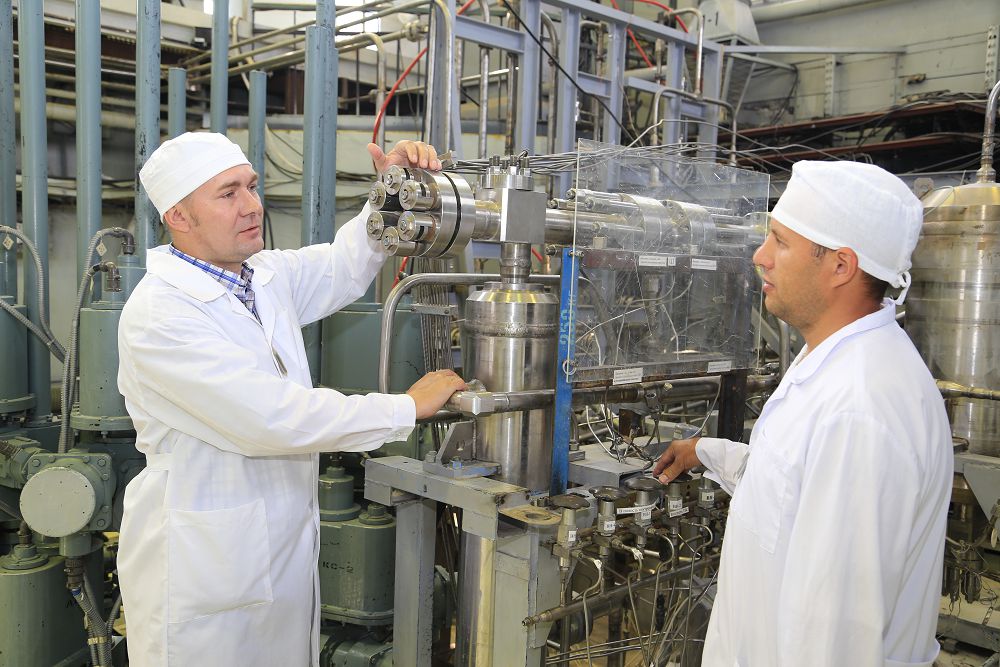 Бейбіт атом болашаққа қызмет етеді