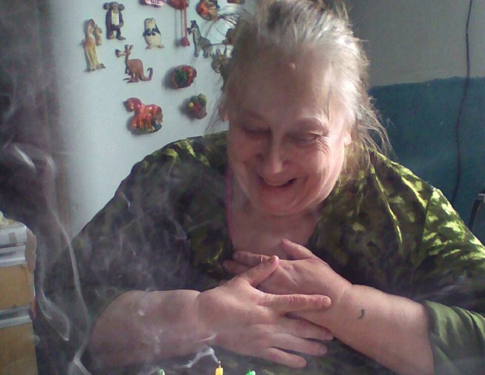 Орайы келген ота