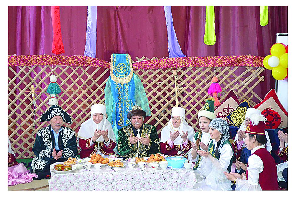 Қазақ – қашанда қазақ!