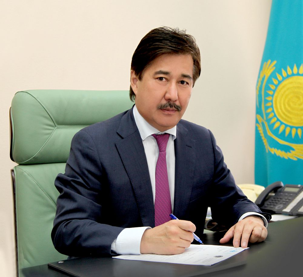 Жаңашыл ректор