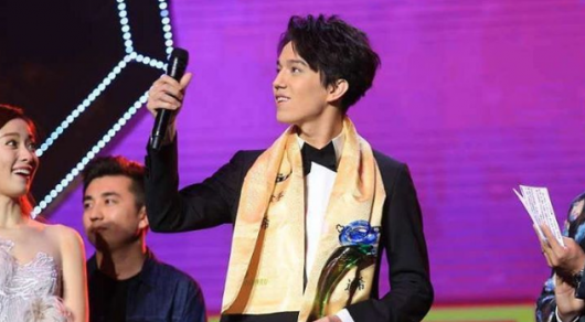 Димаш Құдайберген Азияның ең танымал әншісі атанды 