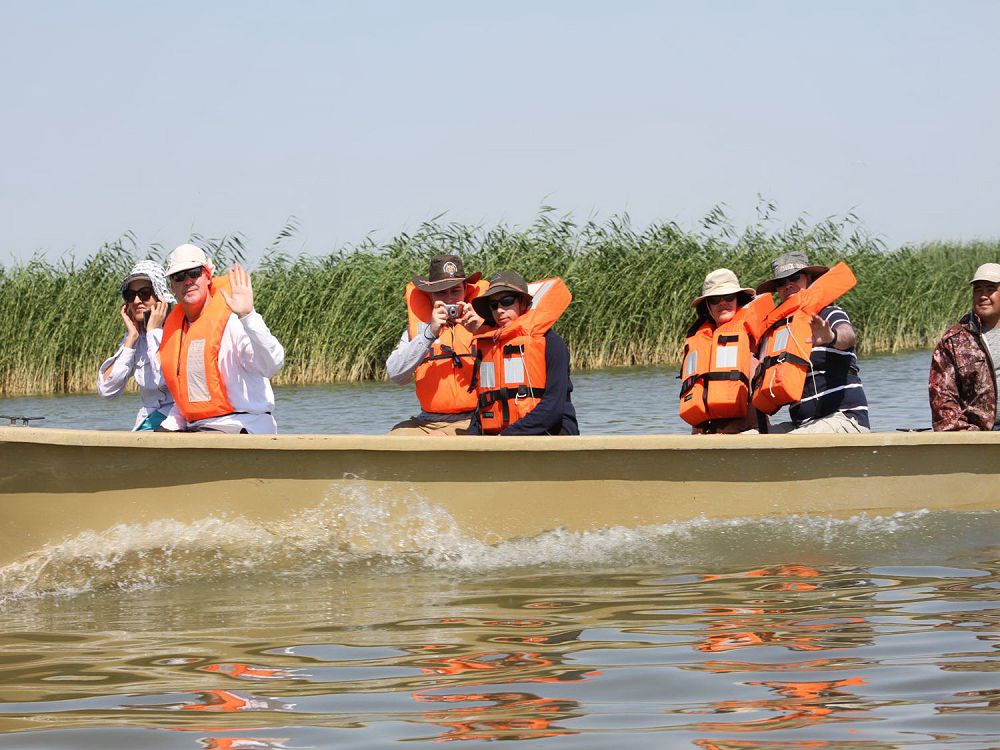 Өз жерімізге өзіміз жанашыр болсақ...