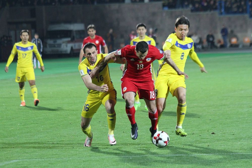 Тағы да жеңіліске ұшырады