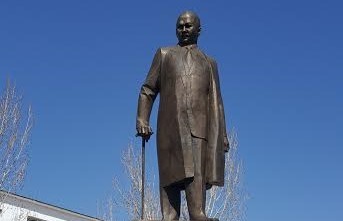 Қызылордада Мұстафа Шоқайға ескерткіш ашылды