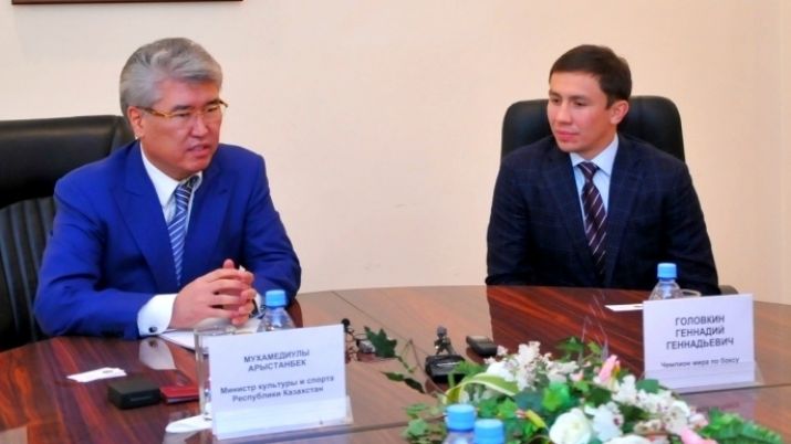 ​Сондерс сөзінде тұрса, біз бәріне дайынбыз – Мұхамедиұлы