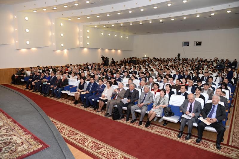 Қызылордада Алаш мұрасына арналған конференция өтті