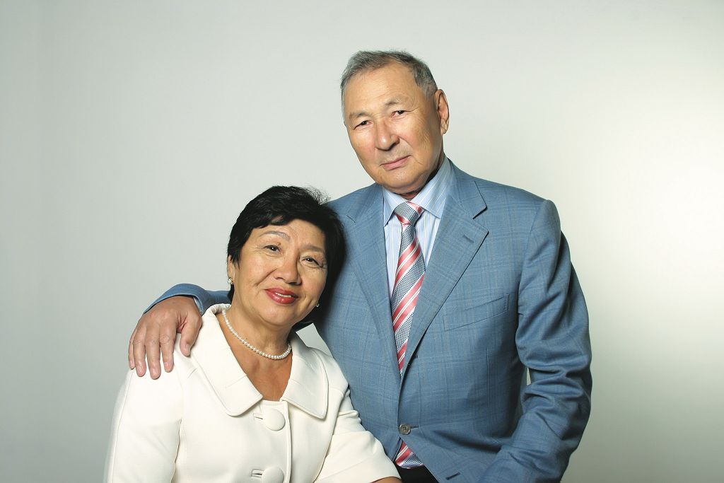 Көл-көсір әйел бақытының иесі