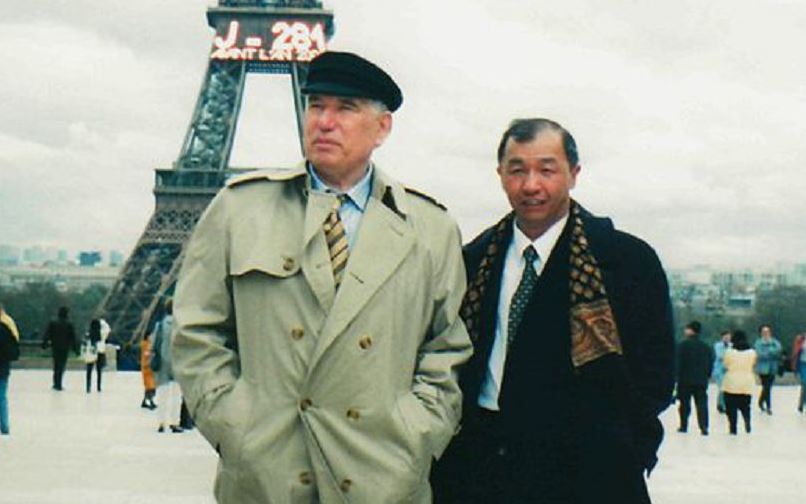 Айтматов әлемінің шырақшысы