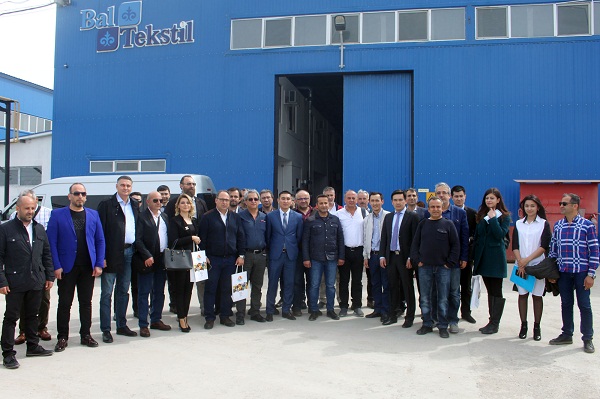 Түрік кәсіпкерлер ОҚО-да бірлескен кәсіпорындар ашпақ