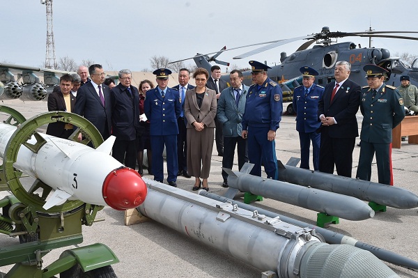 Сенат депутаттары Оңтүстік Қазақстан облысына барды