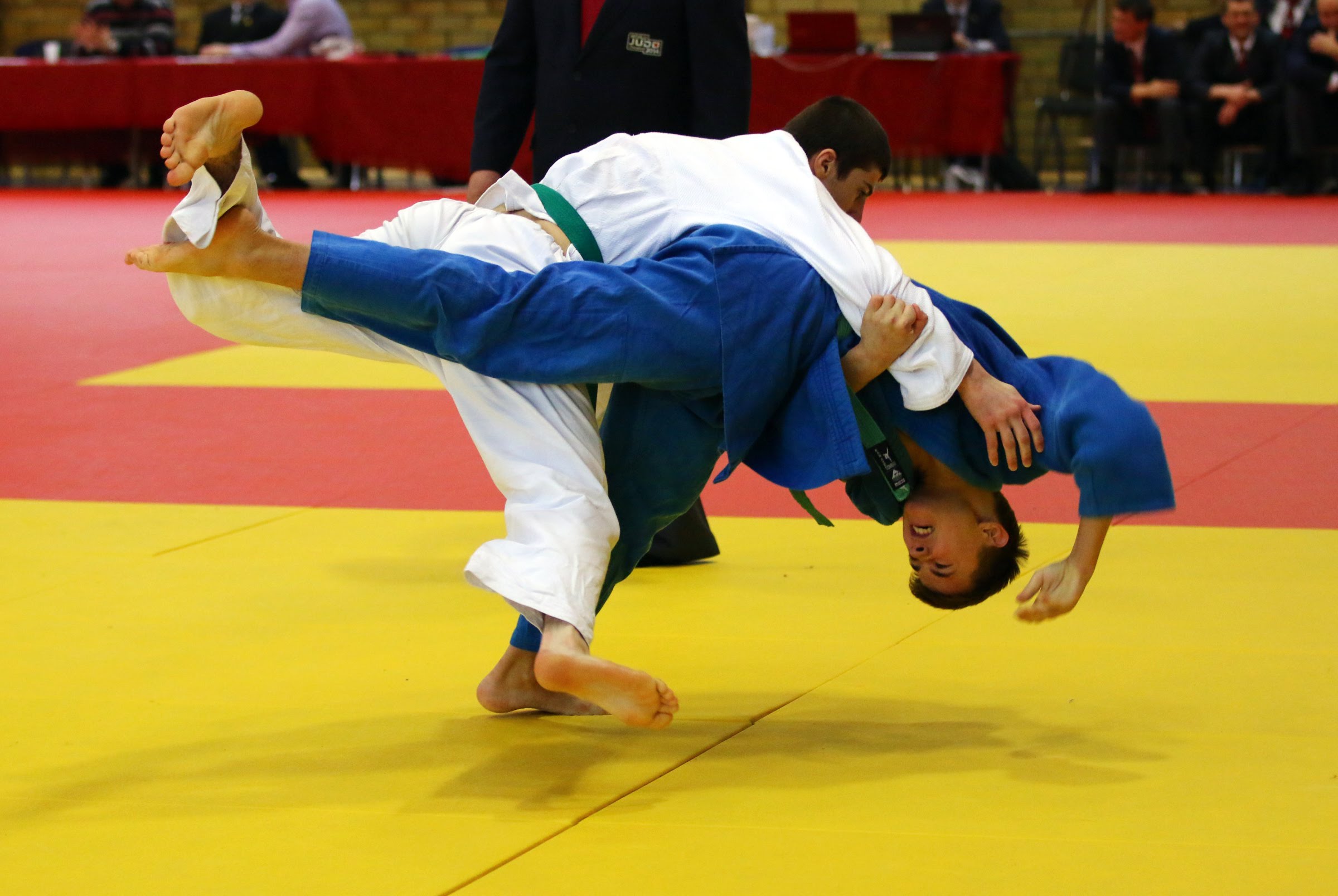 ​Алматыда дзюдодан халықаралық турнир өтеді