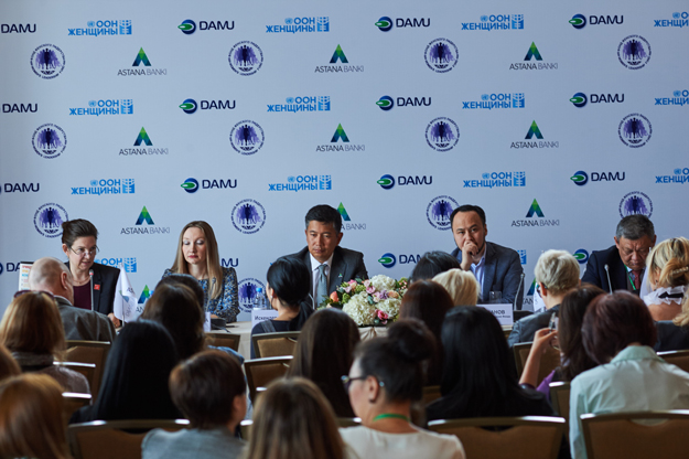 Қазақстанда әйелдер кәсіпкерлігін дамытуға арнайы жоба ашылады