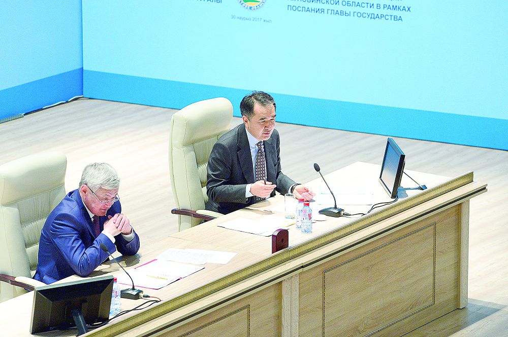 Технологиялық жаңғыртудың өрісі кең