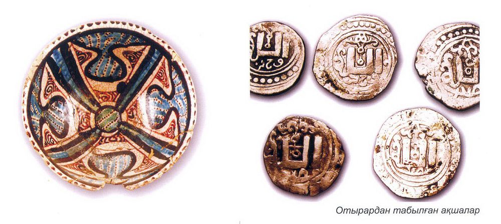 «Ежелгі Отырар» тарихтан сыр шертеді
