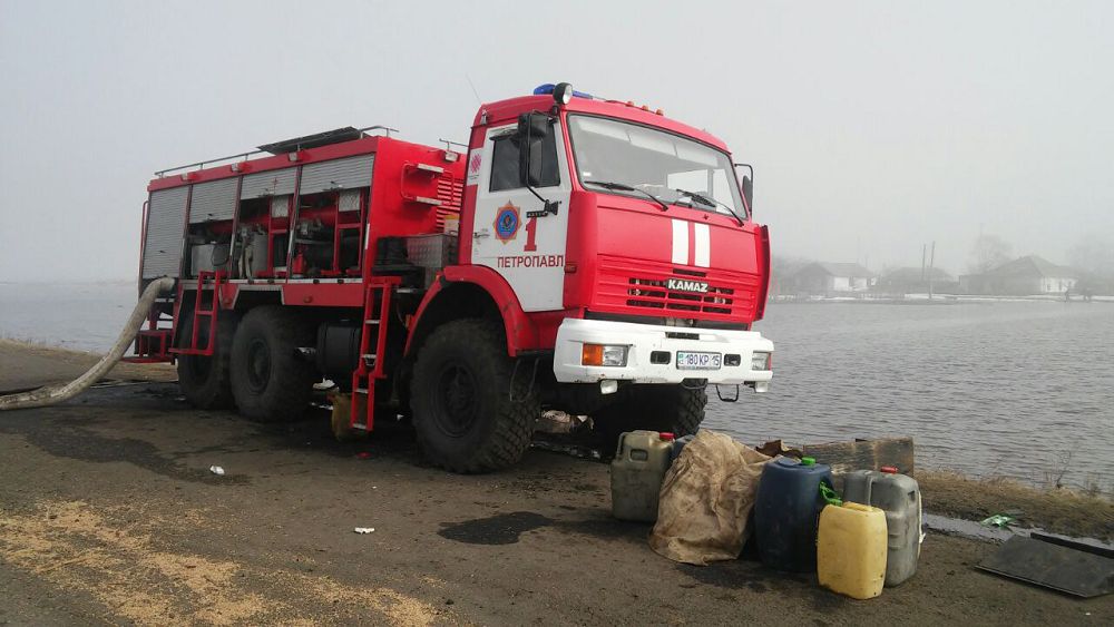 Қауіп сейілмей тұр