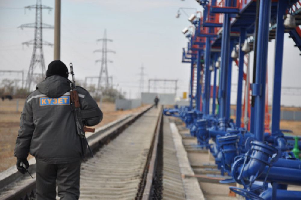 ​Дипломды жігіт күзетші болуды армандайды