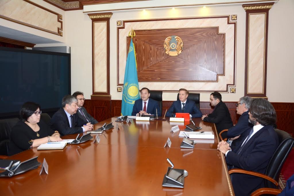 Инвестициялық жобаға жұрт қызығушылық танытуда