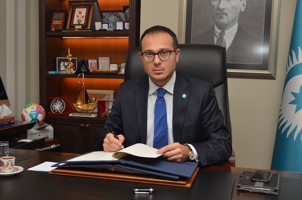 Бейбітшілік пен тұрақтылықтың жақтаушысы