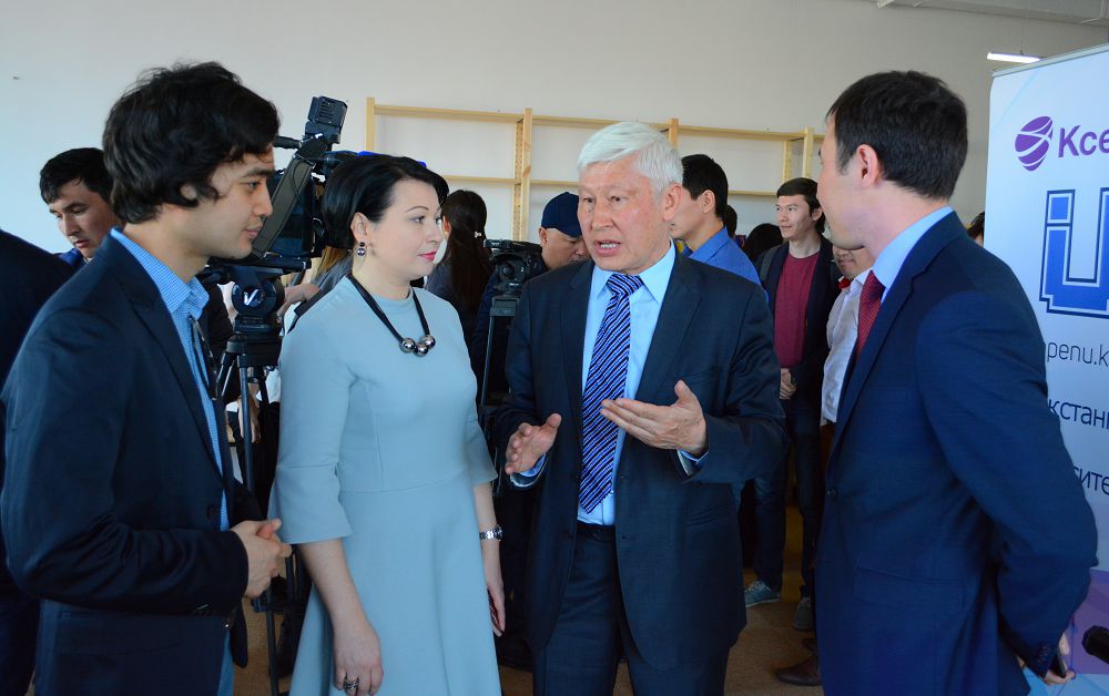 OpenU – заман  талабынан туған жоба