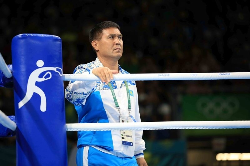 Азия чемпионатына жаңартылған құраммен барамыз – Мырзағали Айтжанов