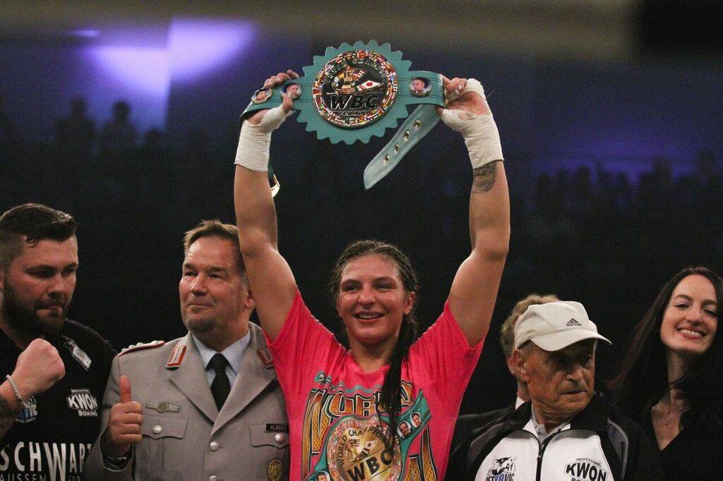 ​Қазақстанда туған неміс боксшысы туралы не білеміз?